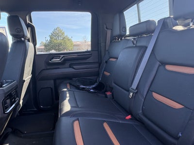 2024 GMC Sierra 2500 HD AT4