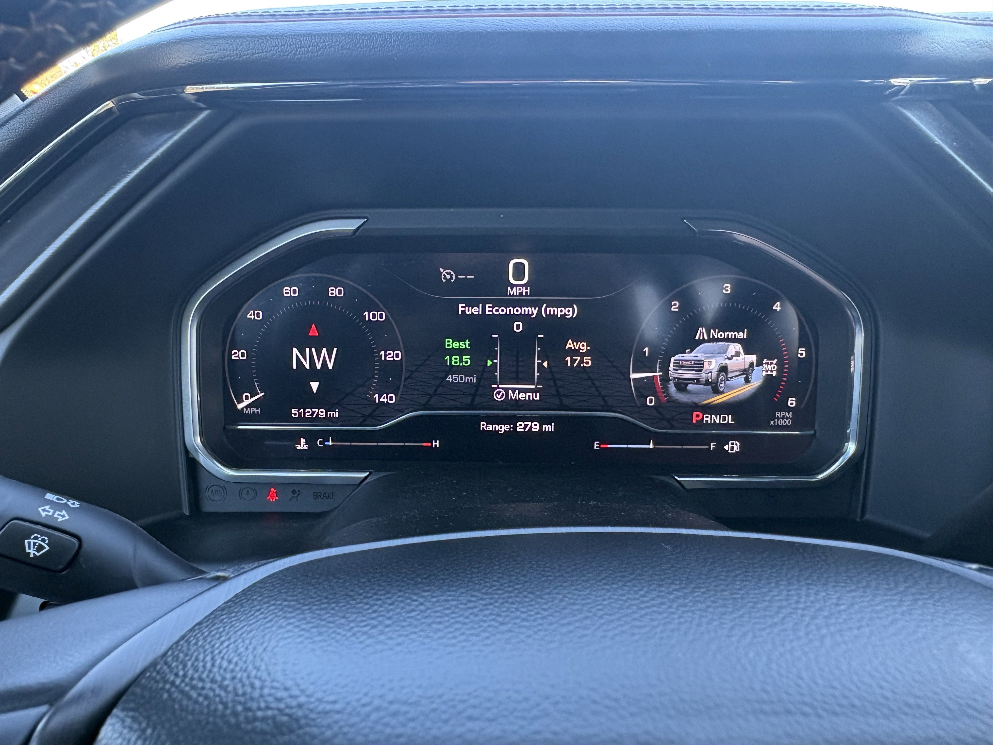 2024 GMC Sierra 2500 HD AT4