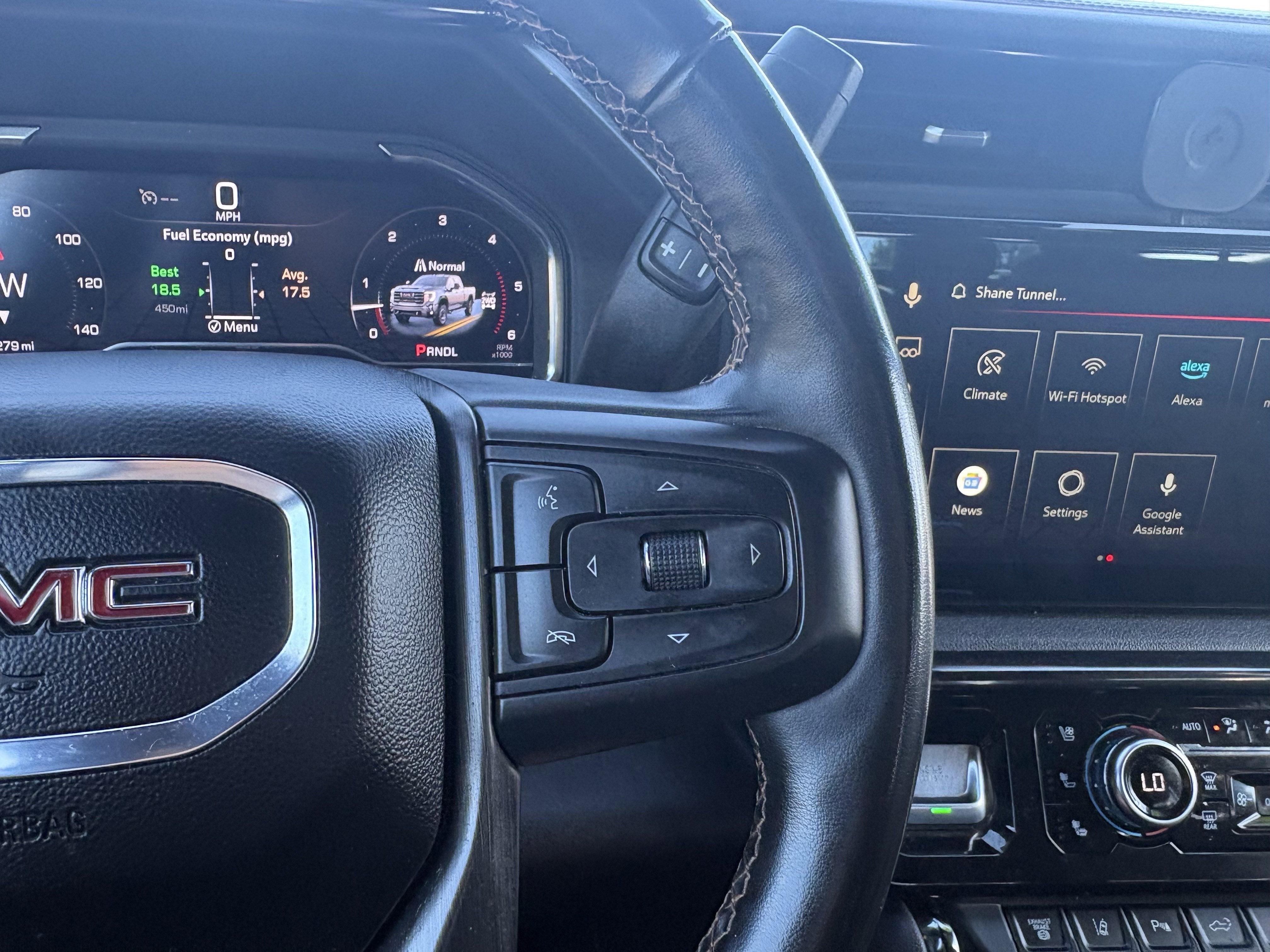 2024 GMC Sierra 2500 HD AT4