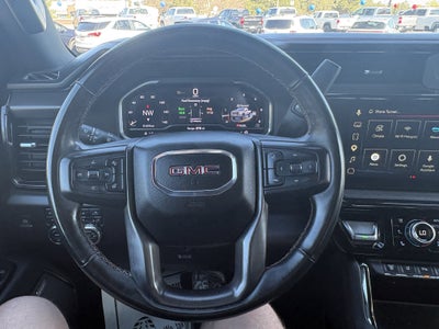 2024 GMC Sierra 2500 HD AT4