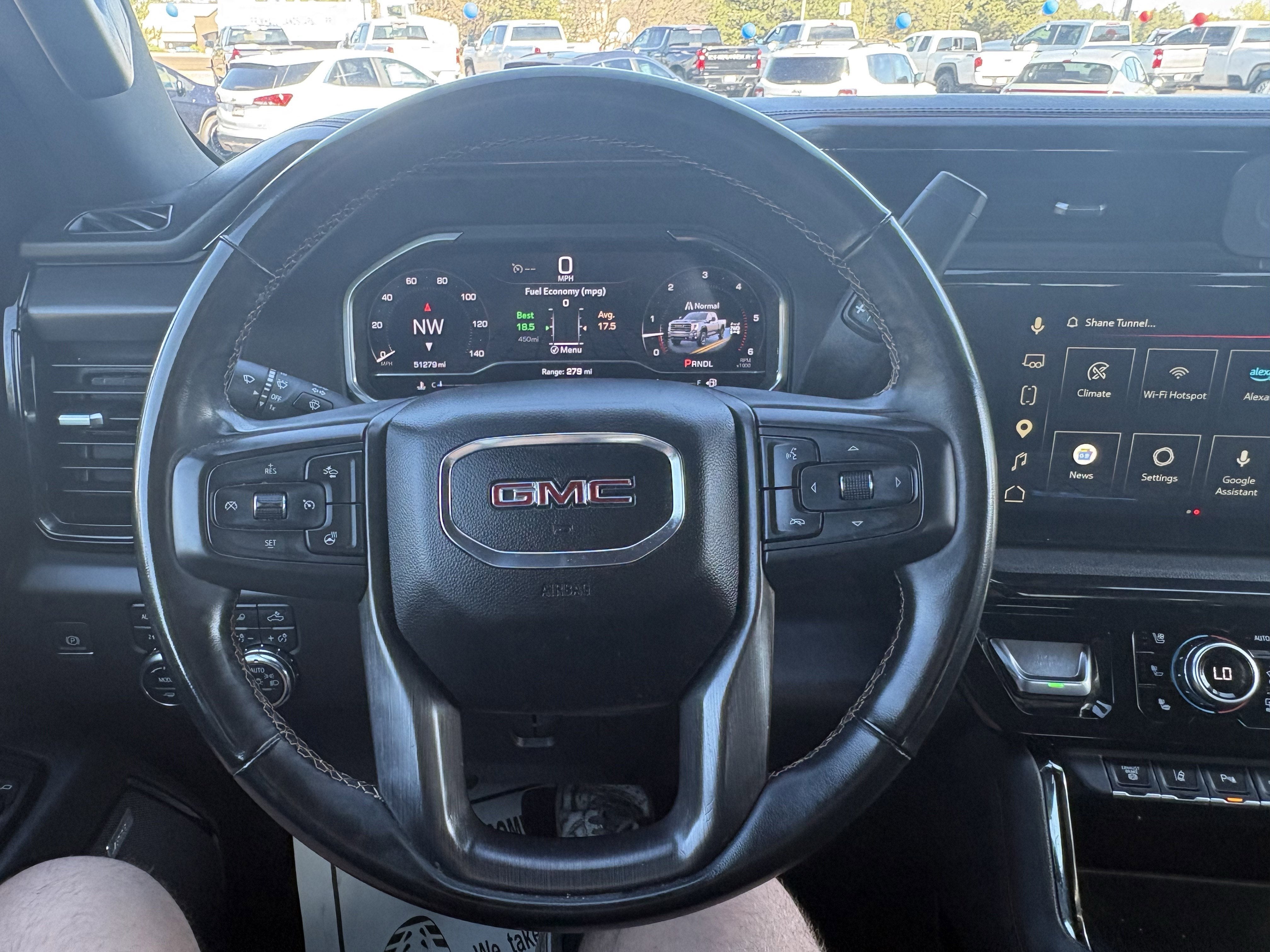 2024 GMC Sierra 2500 HD AT4