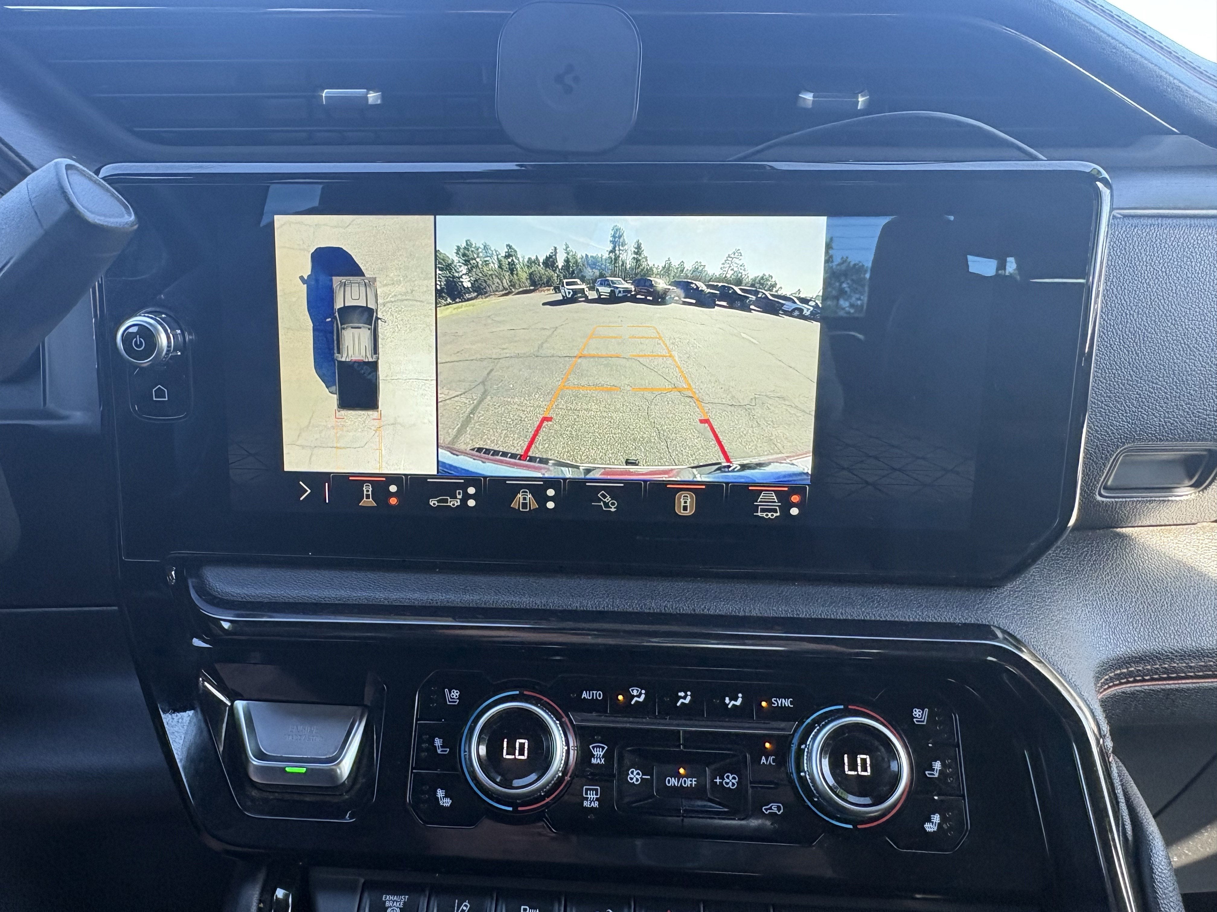 2024 GMC Sierra 2500 HD AT4