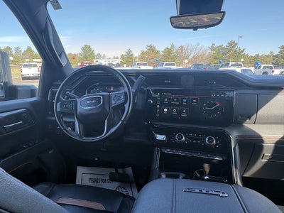 2024 GMC Sierra 2500 HD AT4