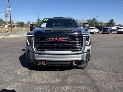 2024 GMC Sierra 2500 HD AT4