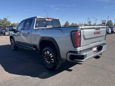 2024 GMC Sierra 2500 HD AT4
