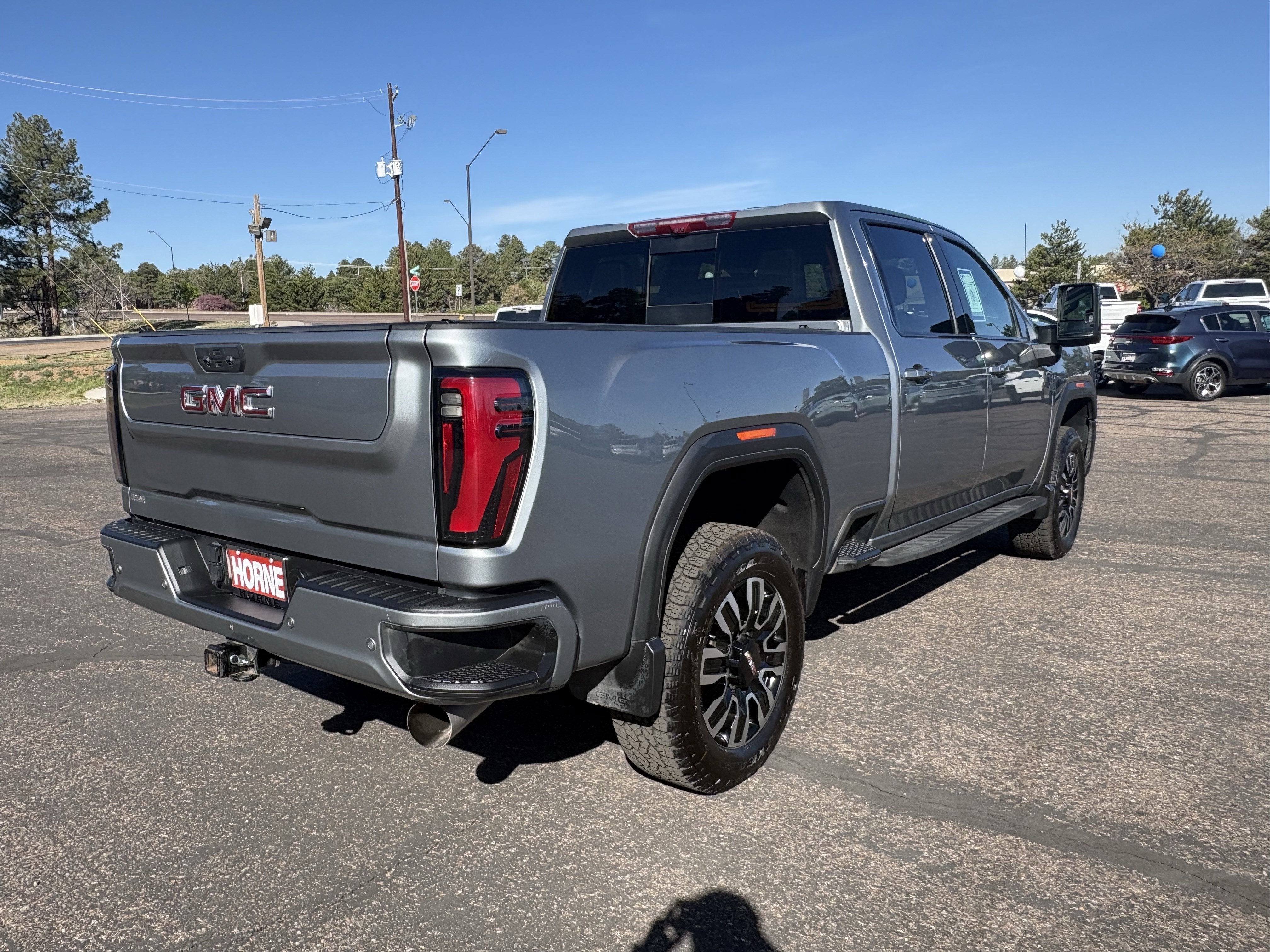 2024 GMC Sierra 2500 HD AT4
