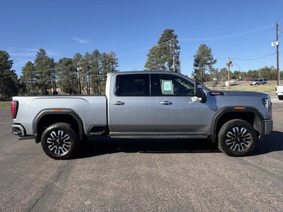 2024 GMC Sierra 2500 HD AT4