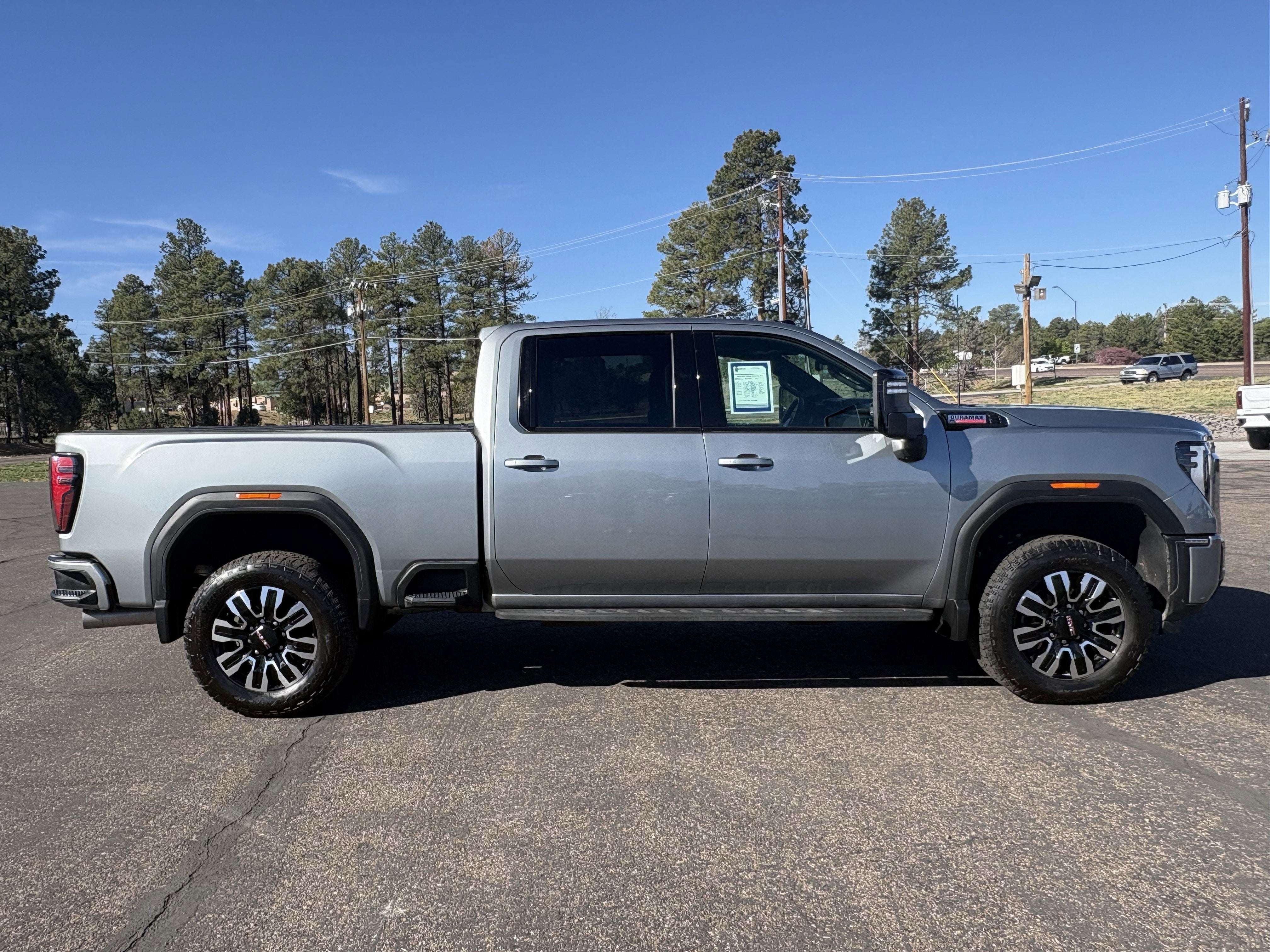 2024 GMC Sierra 2500 HD AT4