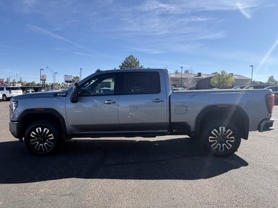 2024 GMC Sierra 2500 HD AT4