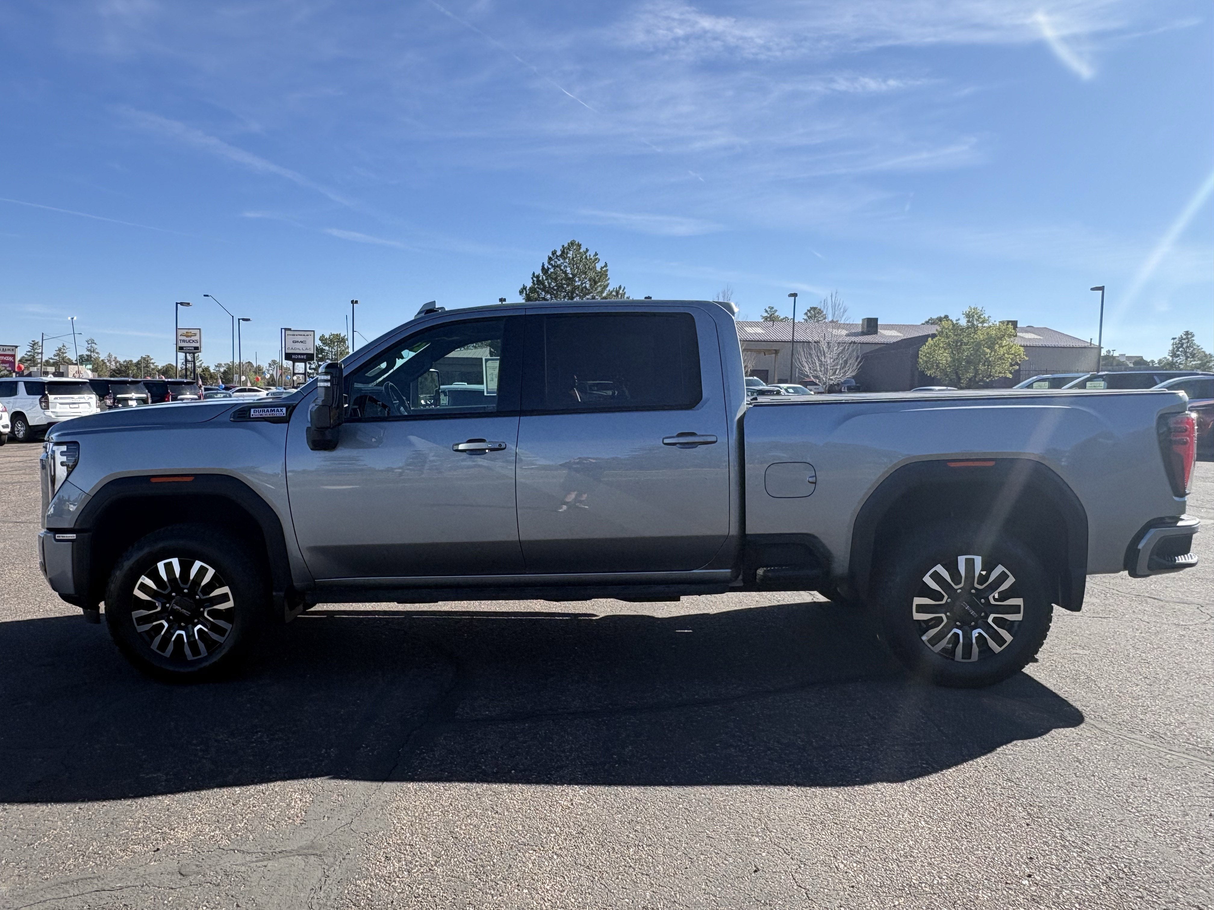 2024 GMC Sierra 2500 HD AT4
