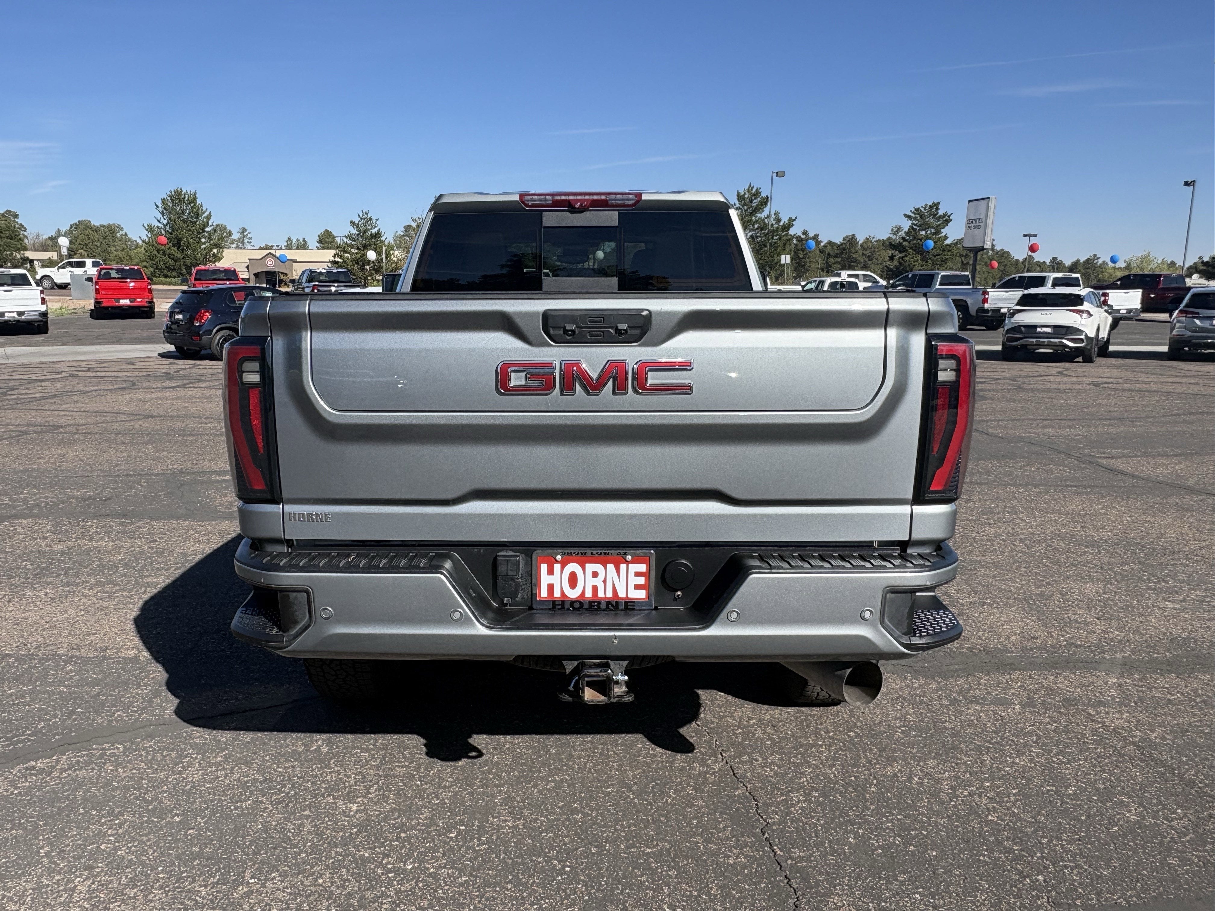 2024 GMC Sierra 2500 HD AT4