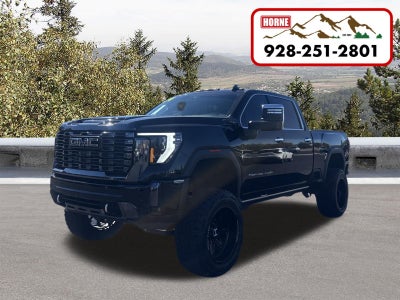2024 GMC Sierra 2500 HD Denali Ultimate