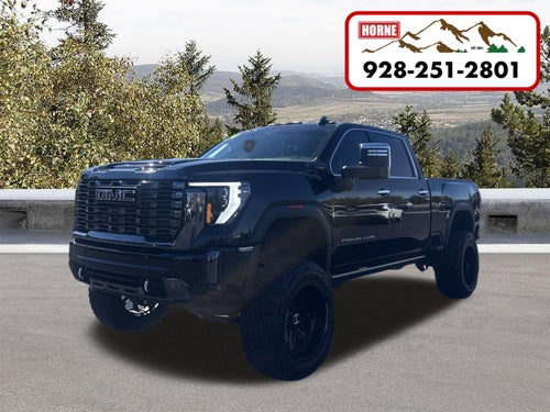 2024 GMC Sierra 2500 HD Denali Ultimate