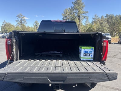 2024 GMC Sierra 2500 HD Denali Ultimate