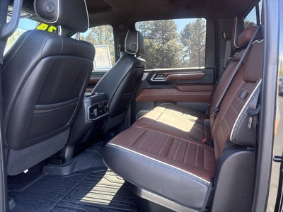 2024 GMC Sierra 2500 HD Denali Ultimate