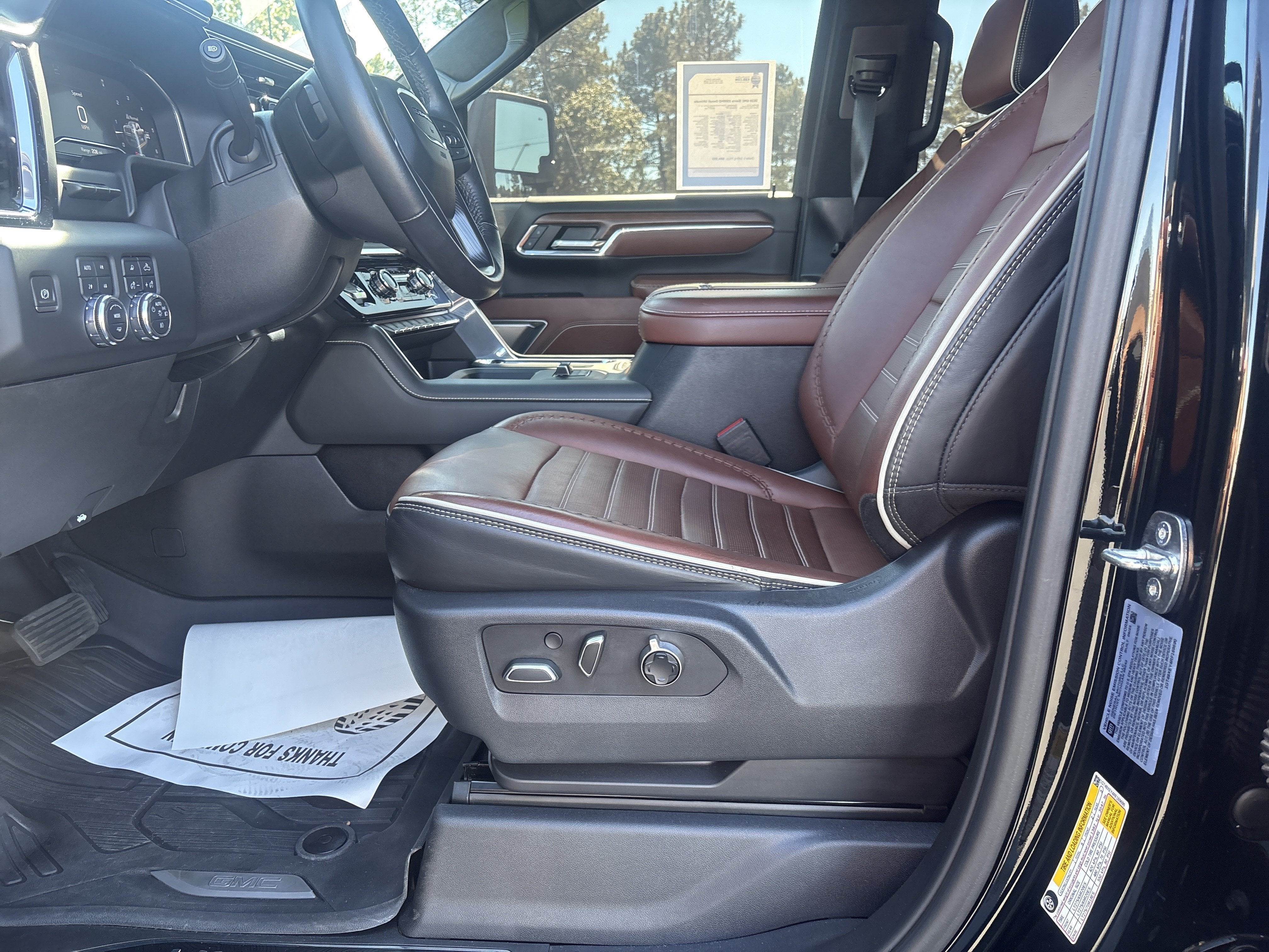2024 GMC Sierra 2500 HD Denali Ultimate