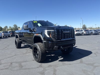 2024 GMC Sierra 2500 HD Denali Ultimate
