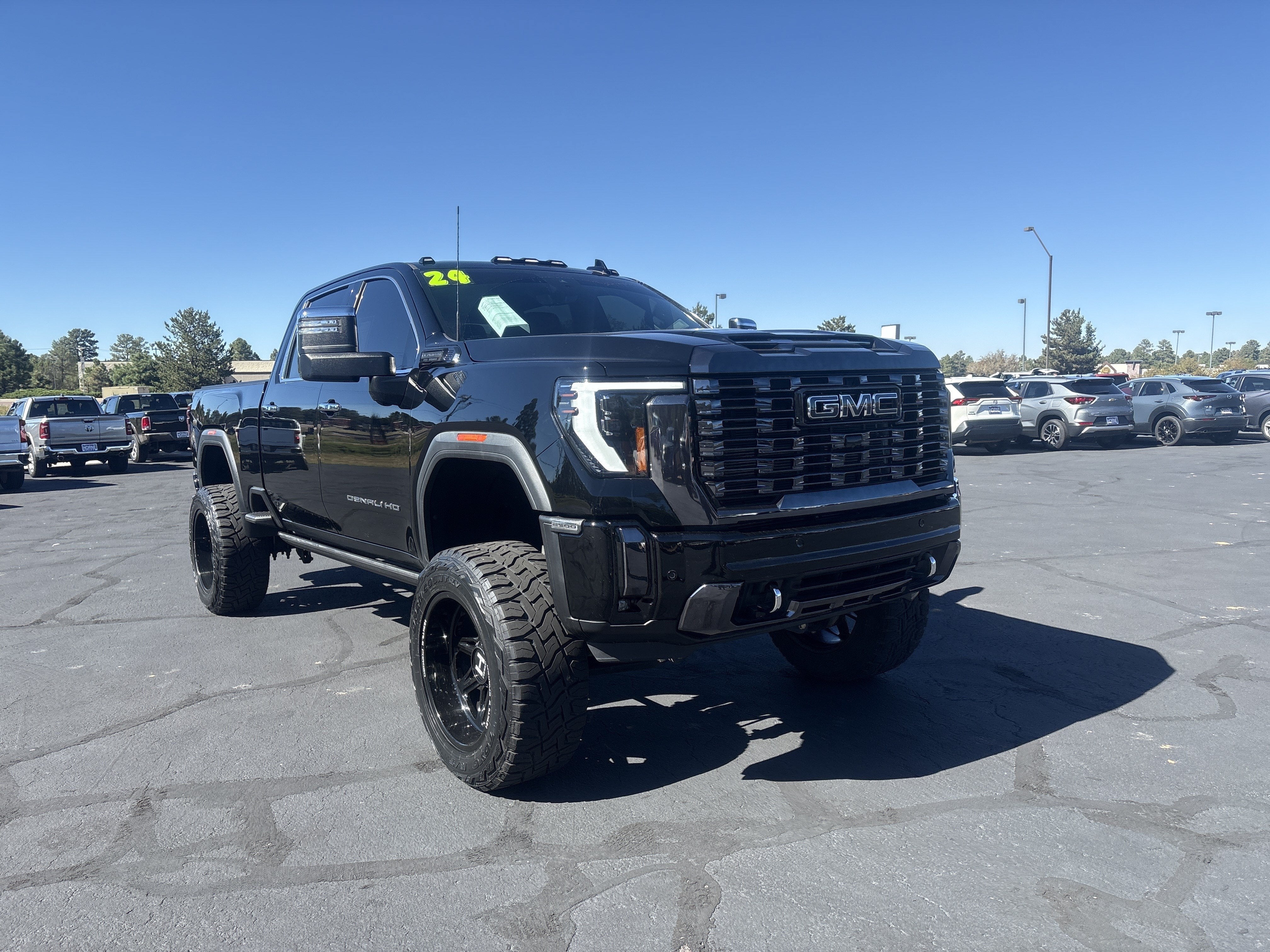 2024 GMC Sierra 2500 HD Denali Ultimate