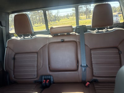 2024 GMC Sierra 2500 HD Denali Ultimate