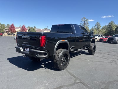 2024 GMC Sierra 2500 HD Denali Ultimate