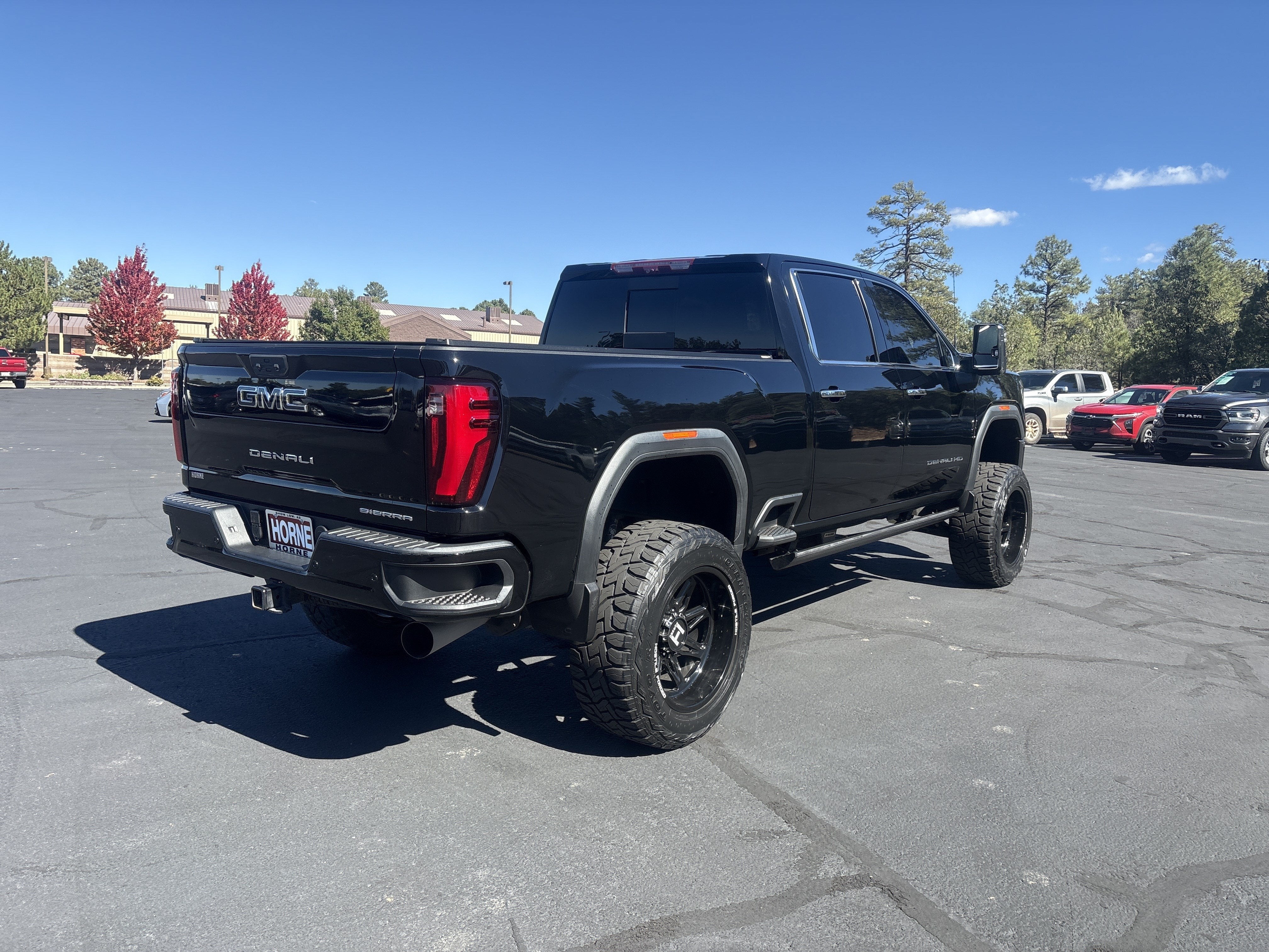 2024 GMC Sierra 2500 HD Denali Ultimate