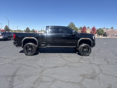 2024 GMC Sierra 2500 HD Denali Ultimate