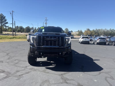 2024 GMC Sierra 2500 HD Denali Ultimate