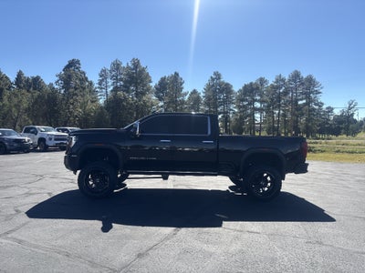 2024 GMC Sierra 2500 HD Denali Ultimate
