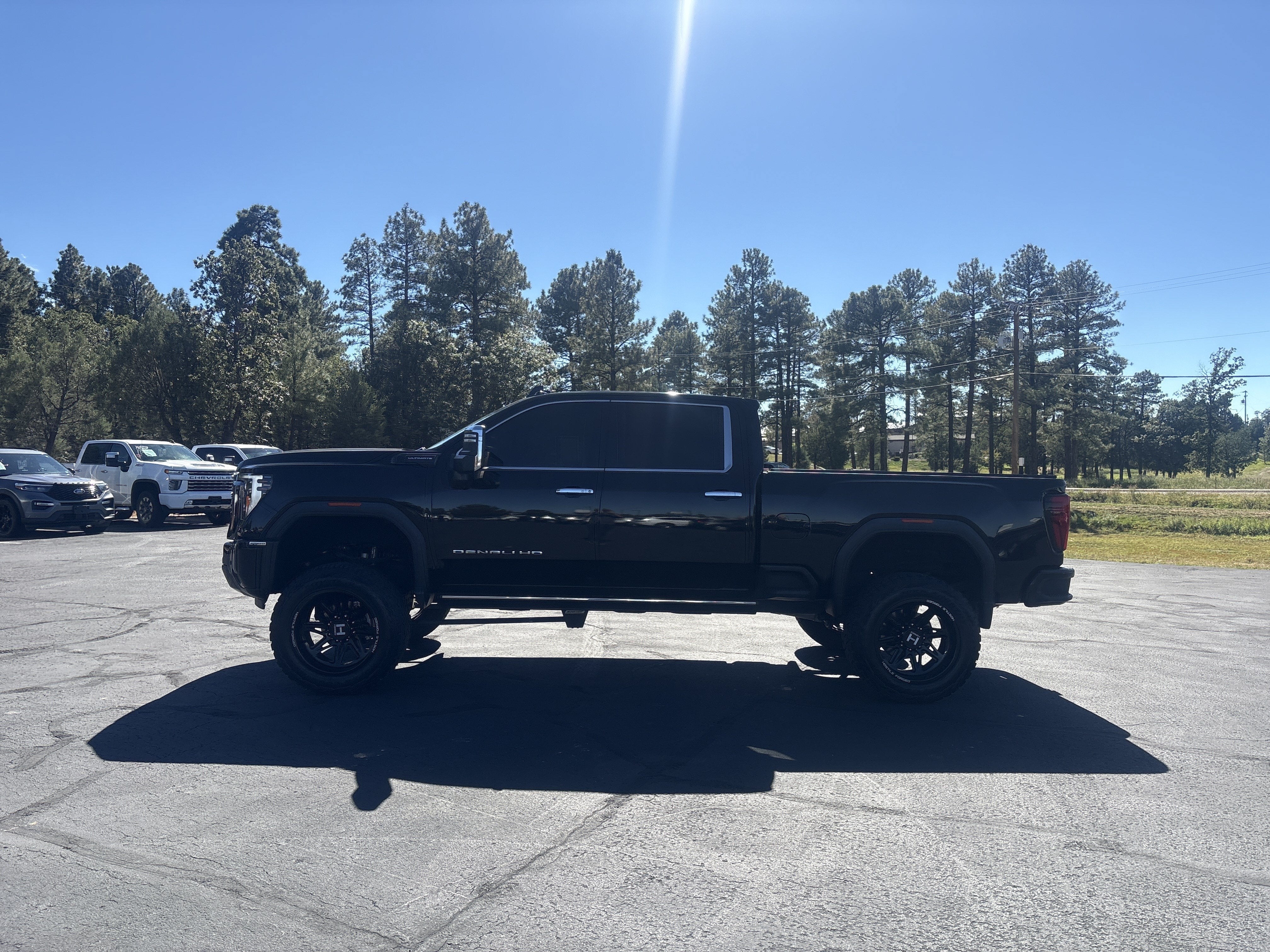 2024 GMC Sierra 2500 HD Denali Ultimate