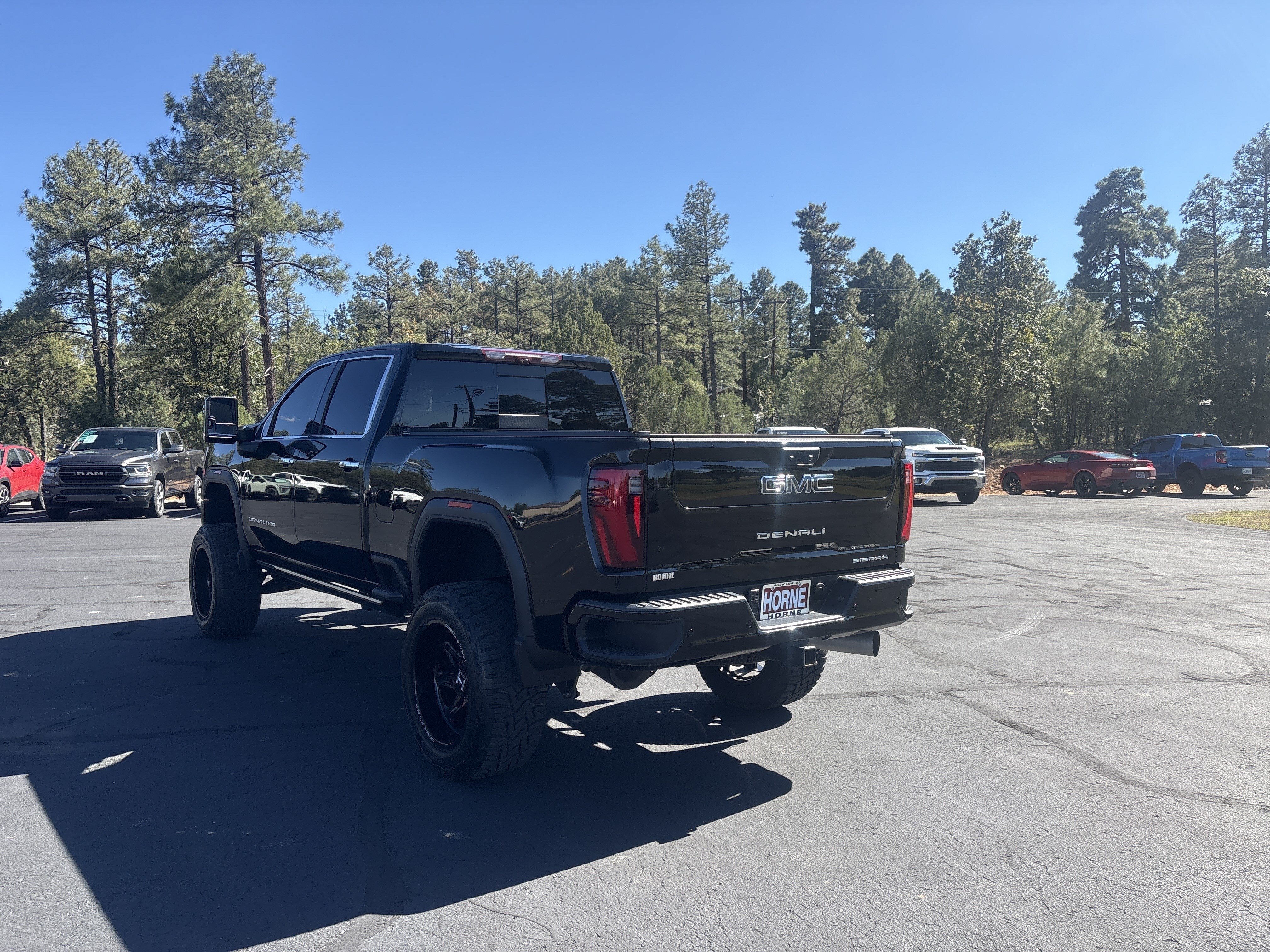 2024 GMC Sierra 2500 HD Denali Ultimate