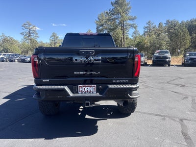 2024 GMC Sierra 2500 HD Denali Ultimate