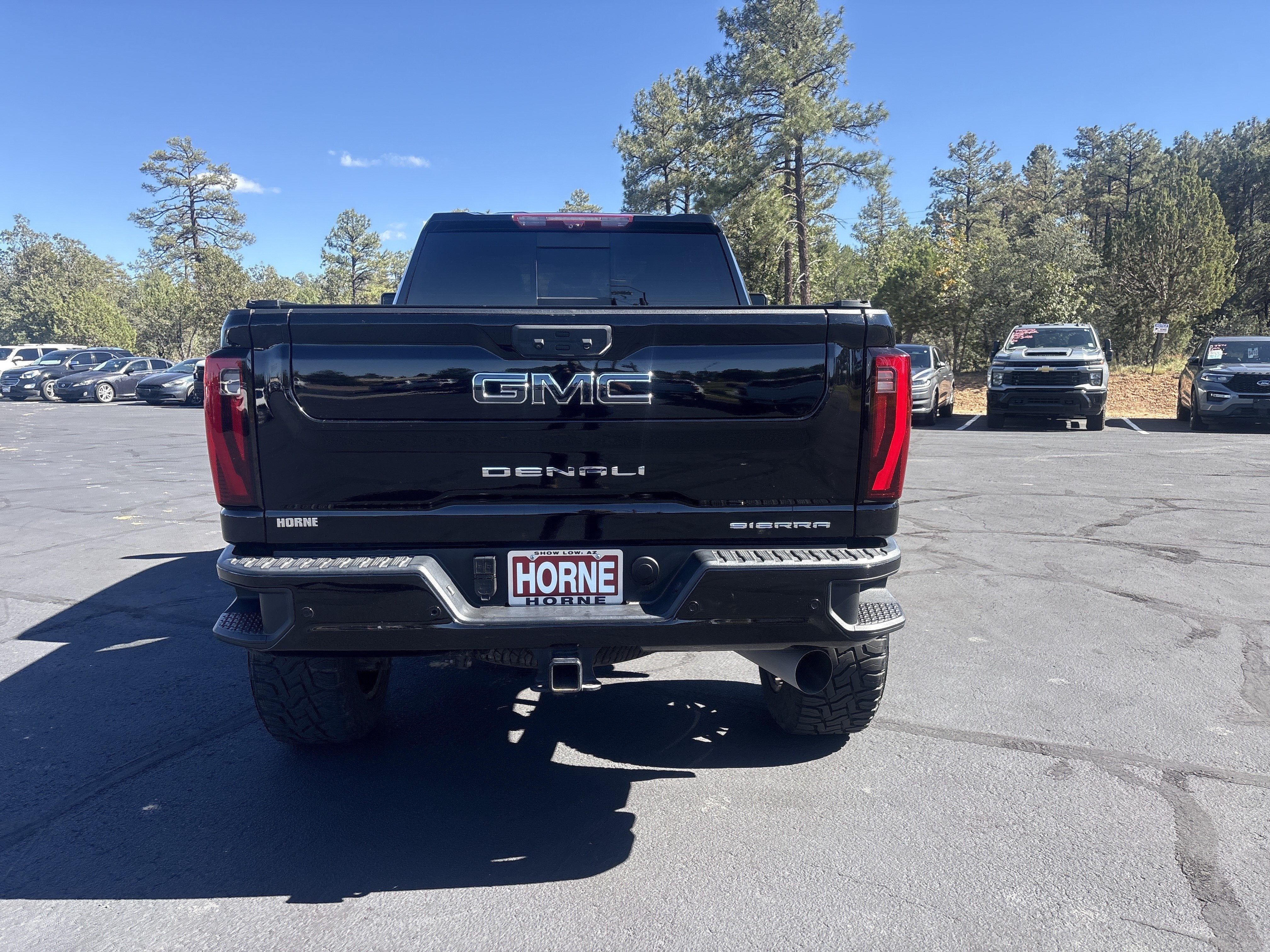 2024 GMC Sierra 2500 HD Denali Ultimate