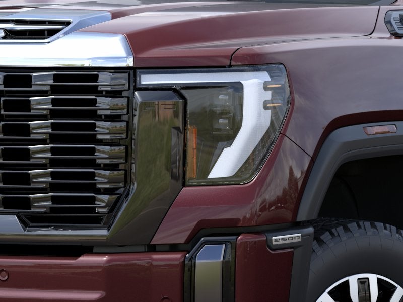2024 GMC Sierra 2500 HD Denali Ultimate