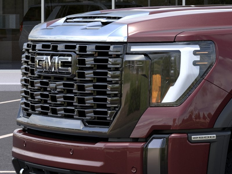 2024 GMC Sierra 2500 HD Denali Ultimate