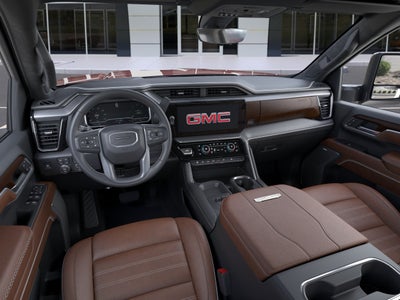 2024 GMC Sierra 2500 HD Denali Ultimate