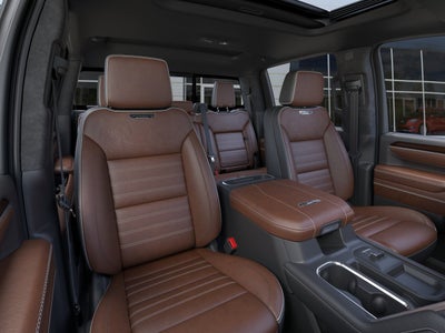 2024 GMC Sierra 2500 HD Denali Ultimate