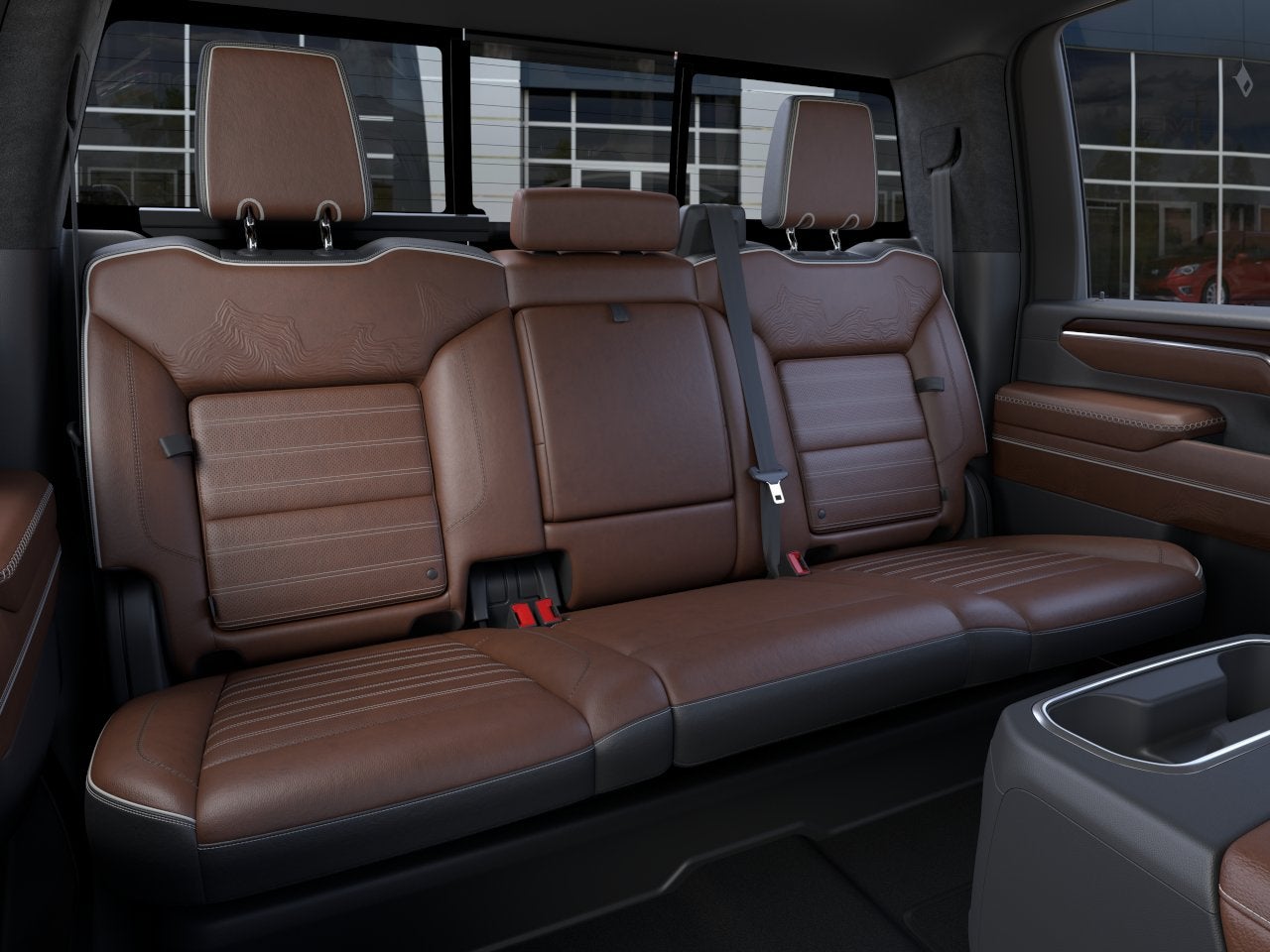 2024 GMC Sierra 2500 HD Denali Ultimate
