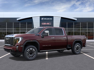 2024 GMC Sierra 2500 HD Denali Ultimate