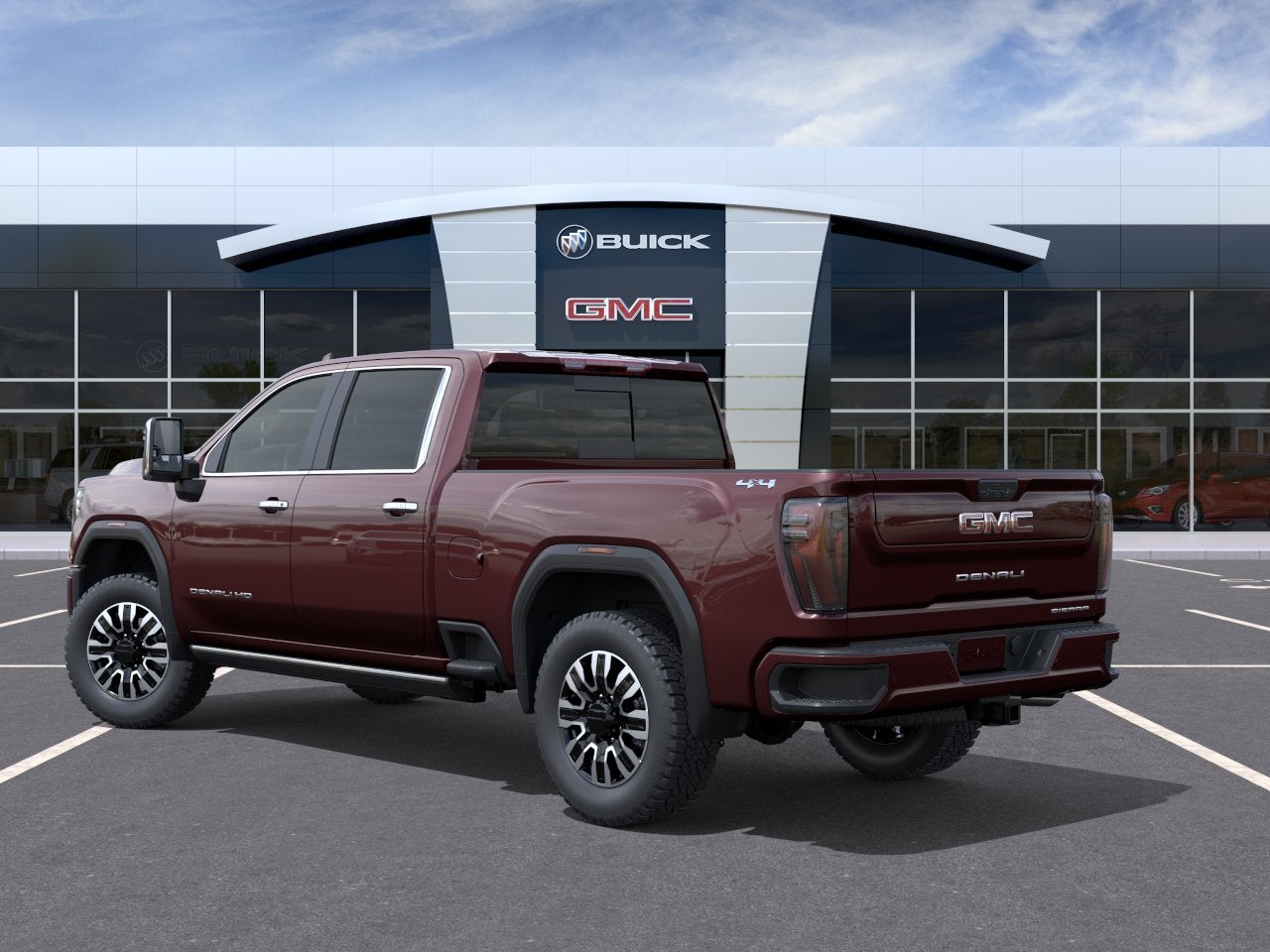 2024 GMC Sierra 2500 HD Denali Ultimate