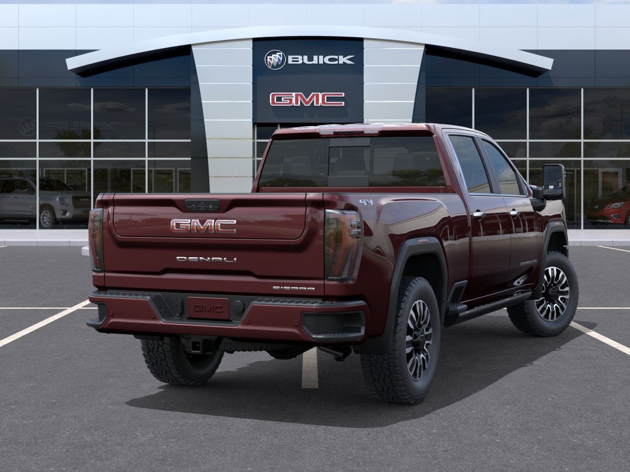 2024 GMC Sierra 2500 HD Denali Ultimate