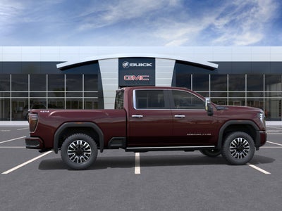 2024 GMC Sierra 2500 HD Denali Ultimate