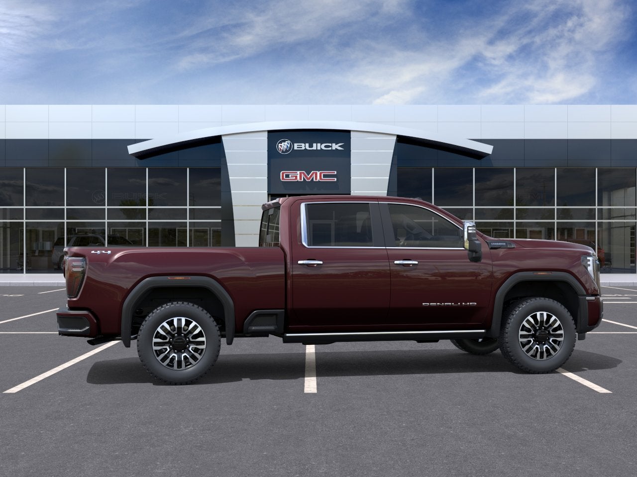 2024 GMC Sierra 2500 HD Denali Ultimate