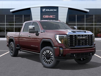 2024 GMC Sierra 2500 HD Denali Ultimate