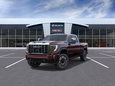 2024 GMC Sierra 2500 HD Denali Ultimate