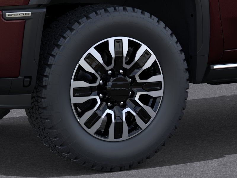 2024 GMC Sierra 2500 HD Denali Ultimate