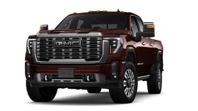 2024 GMC Sierra 2500 HD Denali Ultimate