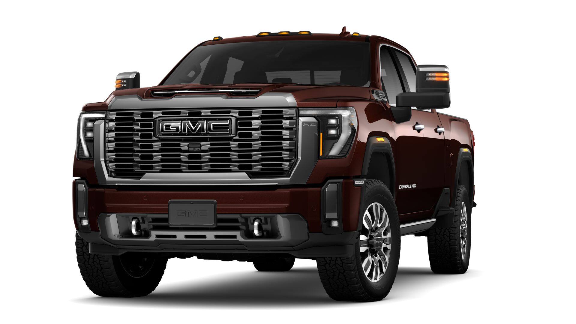 2024 GMC Sierra 2500 HD Denali Ultimate