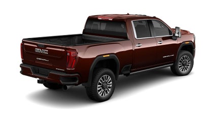 2024 GMC Sierra 2500 HD Denali Ultimate