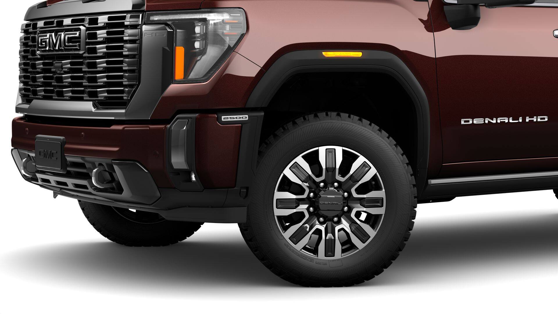 2024 GMC Sierra 2500 HD Denali Ultimate