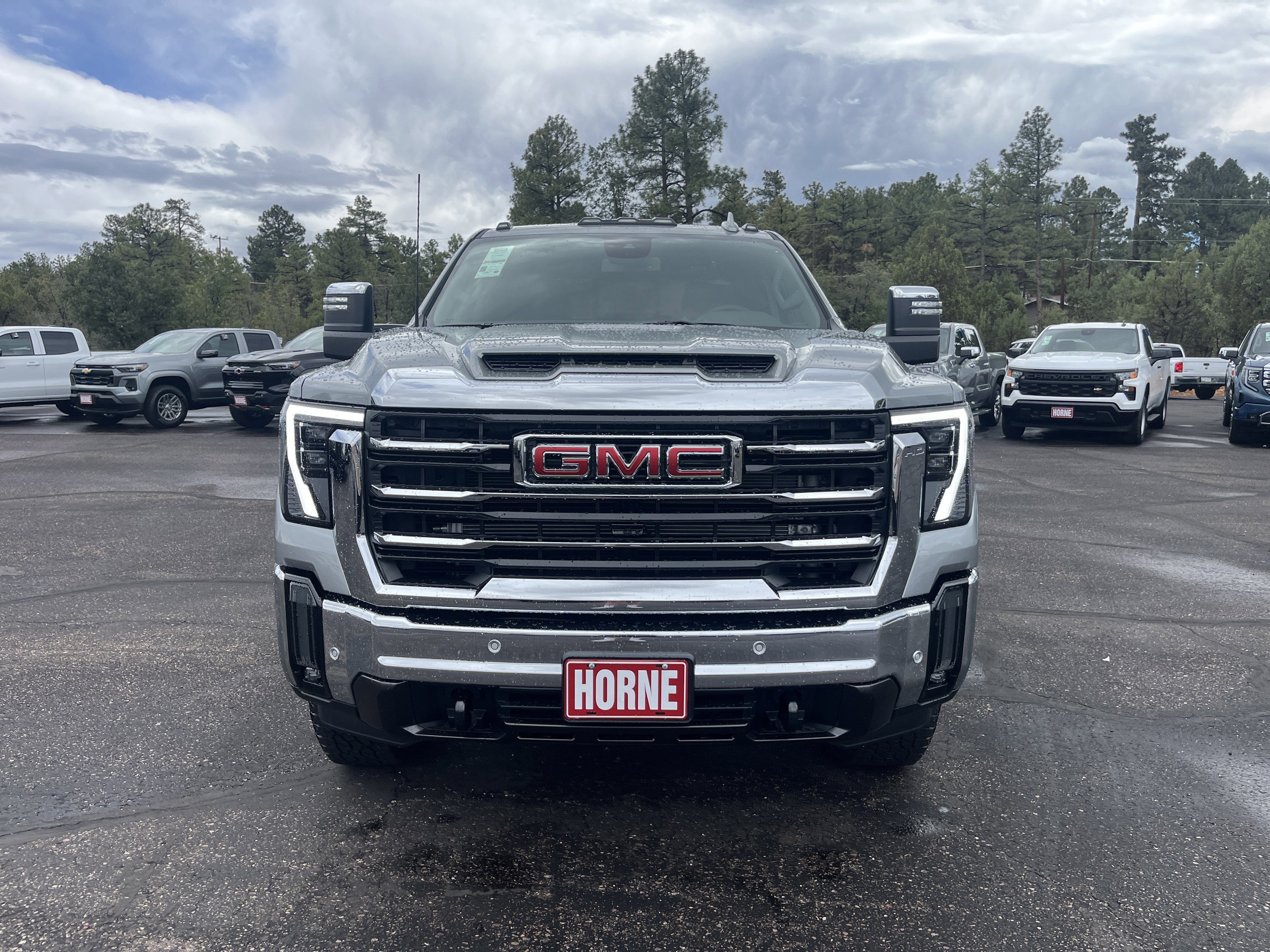 2026 GMC Sierra 2500 HD SLT